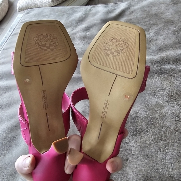 Vince Camuto Cherzel Heel Sandals - Picture 6 of 7